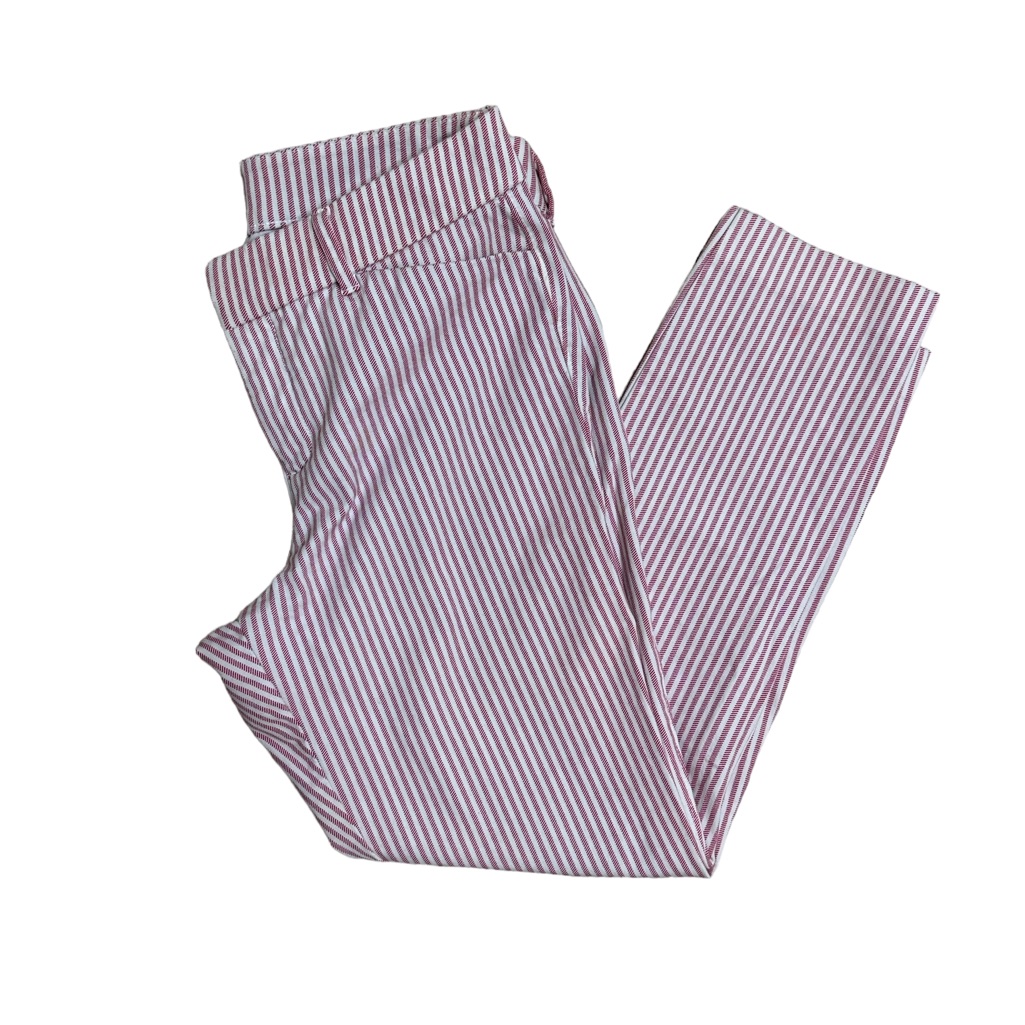 Striped Pixie Pants